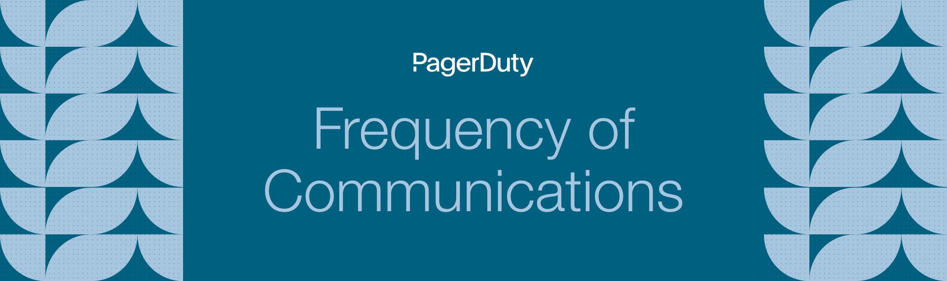 frequency-of-communication-pagerduty-internal-stakeholder